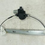 MAZDA DEMIO / MAZDA 2 Right Rear Window Regulator / Motor DE SERIES POWER 5DR HATCH 2007-2014