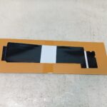 MAZDA BT-50 Body / Door Mould LH REAR FRAME TAPE TF 2020-ON