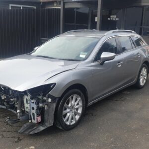 MAZDA ATENZA / MAZDA 6 Reverse Camera REVERSE CAMERA TAILGATE HANDLE MOUNTED GJ 2012-2016