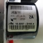MAZDA AXELA / MAZDA 3 Abs Pump & Modulator Unit BL NON DSC P N 8V612M110EA 2009-2013
