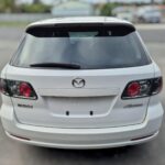 MAZDA ATENZA / MAZDA 6 Rear Bumper Cover Only GG GY WAGON SPORTS 2005-2008