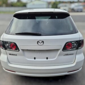 MAZDA ATENZA / MAZDA 6 Rear Bumper Cover Only GG GY WAGON SPORTS 2005-2008