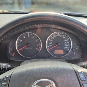 MAZDA ATENZA / MAZDA 6 Instrument Cluster INSTRUMENT CLUSTER PETROL MANUAL T M GG GY 2002-2005