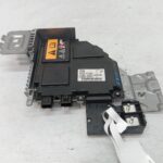 MAZDA AXELA / MAZDA 3 Computer / Ecu DC CONVERTER MODULE BM 2013-ON