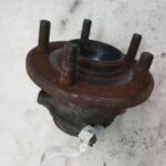 MAZDA AXELA / MAZDA 3 Wheel Bearing Hub BK REAR 2003-2009