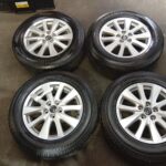 MAZDA CX-5 Mag Wheel / Alloy Wheel FACTORY 17X7IN 10 SPOKE KE 2012-2016