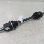 MAZDA CX-5 Left Driveshaft FRONT FWD AUTO T M PETROL 2.0 FTB6 KE 2012-2016