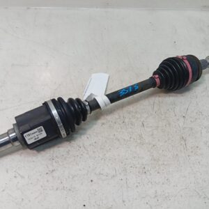 MAZDA CX-5 Left Driveshaft FRONT FWD AUTO T M PETROL 2.0 FTB6 KE 2012-2016