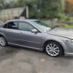 MAZDA ATENZA / MAZDA 6 Towbar GG HATCH SEDAN 2002-2007