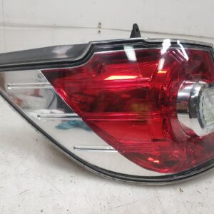 MAZDA MPV Left Tail Light LY RED TINTED FLASHER 2006-2016