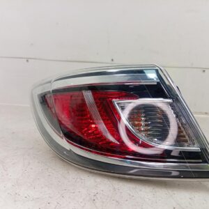 MAZDA ATENZA / MAZDA 6 Left Tail Light GH SEDAN HATCH RED INSERT TYPE 2008-2010
