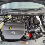 MAZDA AXELA / MAZDA 3 Left Front Door BK HATCH 2003-2009