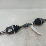 MAZDA AXELA / MAZDA 3 Left Driveshaft AUTO T M PETROL 2.0 AXELA FRONT BL 2009-2013