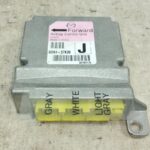 MAZDA ATENZA / MAZDA 6 Airbag Module / Sensor / Computer MODULE P N GDK4 GH 2010-2012