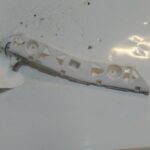 MAZDA PREMACY Rear Bumper Reinforcer / Bracket LEFT BRACKET CR 2005-2010