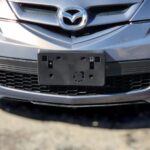 MAZDA AXELA / MAZDA 3 Grille BUMPER GRILLE CENTRE BK HATCH 2.3 SP23 2006-2009