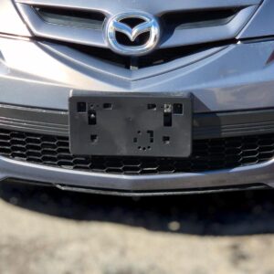 MAZDA AXELA / MAZDA 3 Grille BUMPER GRILLE CENTRE BK HATCH 2.3 SP23 2006-2009