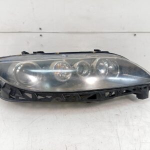MAZDA ATENZA / MAZDA 6 Right Front Head Light GG GY BLACK MATT INSERT 4 BULB TYPE 2005-2007