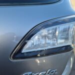 MAZDA AXELA / MAZDA 3 Rear Garnish / Moulding TAILGATE LAMP RH SIDE BL 2009-2013