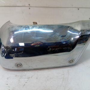 MAZDA BT-50 Rear Bumper Cover Only UP UR 4WD GT UPPER STEP PLATE SUIT CHROME BUMPER 2011-2020