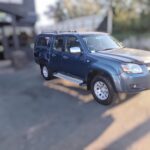 MAZDA BT-50 Heater / Air Conditioning Controls FAN SPEED KNOB UN 2006-2011