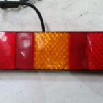 MAZDA BOUNTY Left Tail Light TRAY BODY 1999-2002
