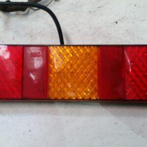 MAZDA BOUNTY Left Tail Light TRAY BODY 1999-2002