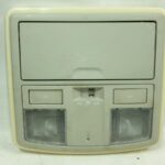 MAZDA AXELA / MAZDA 3 Courtesy Light FRONT MAP LIGHTS W SUNGLASS HOLDER NON SUNROOF SWITCH TYPE BL 2009-2013
