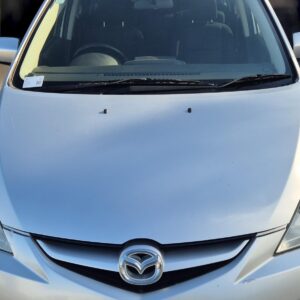 MAZDA PREMACY Bonnet CR 2005-2010