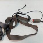 MAZDA BOUNTY Seat Belt / Stalk RH FRONT ASSY BELT AND STALK DUAL CAB 2002-2006