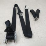 MAZDA AXELA / MAZDA 3 Seat Belt / Stalk RH REAR ASSY BELT AND STALK BL SEDAN 2009-2013