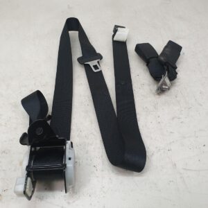 MAZDA AXELA / MAZDA 3 Seat Belt / Stalk RH REAR ASSY BELT AND STALK BL SEDAN 2009-2013