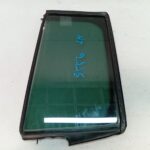 MAZDA PREMACY Left Rear 1/4 Door Glass CW 2010-2018