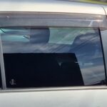 MAZDA PREMACY Right Rear Door Window Glass CR BLACK TINT 2005-2010