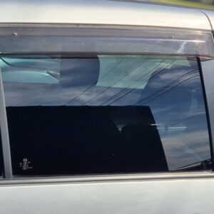 MAZDA PREMACY Right Rear Door Window Glass CR BLACK TINT 2005-2010