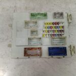 MAZDA BT-50 Computer / Ecu BCM W INTEGRATED FUSE PANEL UNDER DASH 3.2 P5AT DIESEL P N DB3914A073BE UP UR 2011-2020