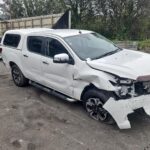 MAZDA BT-50 Transmission / Gearbox AUTO 2WD DIESEL 3.2 UR 2015-2020