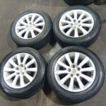 MAZDA MPV Mag Wheel / Alloy Wheel LY FACTORY 17IN 10 SPOKE 2006-2016