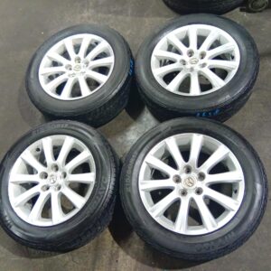 MAZDA MPV Mag Wheel / Alloy Wheel LY FACTORY 17IN 10 SPOKE 2006-2016
