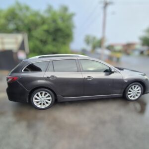 MAZDA ATENZA / MAZDA 6 Transmission / Gearbox AUTO 2.5 PETROL 5 SPEED GH 2010-2012