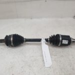 MAZDA CX-3 Left Driveshaft FRONT AUTO DIESEL 2WD DK 2015-2020