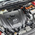 MAZDA AXELA / MAZDA 3 Engine PETROL 2.0 SKYACTIV HYBRID BM 2013-2016
