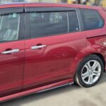 MAZDA MPV Left Rear Door LY 2006-2016