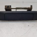 MAZDA BT-50 Tail Gate Handle UP UR BLACK NON LOCKING TYPE 2011-2020