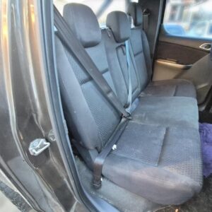 MAZDA BT-50 Seat Belt / Stalk RH REAR ASSY BELT AND STALK DUAL CAB UP UR 2011-2020