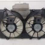 MAZDA CX-5 Fan DUAL FAN ASSY KE DIESEL 2012-2016