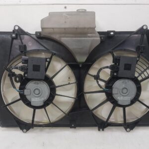 MAZDA CX-5 Fan DUAL FAN ASSY KE DIESEL 2012-2016