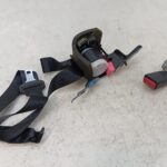 MAZDA CX-3 Seat Belt / Stalk RH REAR ASSY BELT AND STALK DK 2015-ON