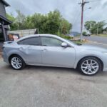 MAZDA ATENZA / MAZDA 6 Engine PETROL 2.5 L5 GH 2008-2012