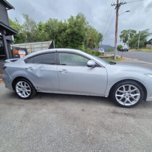 MAZDA ATENZA / MAZDA 6 Engine PETROL 2.5 L5 GH 2008-2012